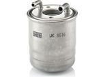 MANN-FILTER Wk 8016 X Filtro Carburante Oe 6420901752 Compatibile Con Slk, Classe S, Classe R, Classe M, Classe Glk, Classe Gl, Classe G, Classe E, Cls, Classe C