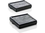 MANN-FILTRO Cuk 20 000-2 - Oe 203 830 03 18 Filtro Abitacolo Per Clk (A209), Classe C (W203), Classe C (CL203), Classe C (S202), Classe C (S203), Classe Clc (CL203), Clk (C209)