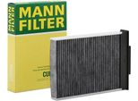 MANN-FILTER Cuk 2316 - Oe 77 01 064 235 Filtro Aria Abitacolo Per Megane Ii