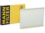 MANN-FILTER Cu 2532 - Oe 97133 1H000 Filtro Aria Abitacolo Per I30 (Fd), Ceed (Jd), Ceed (Ed), Pro Ceed (Ed)