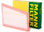 MANN-FILTER C 27 006 Filtro Aria Oe 6420940204 Compatibile Con Classe S, Classe R, Classe M, Classe Glk, Classe Gl, Classe G, Classe E, Cls, Clk, Classe C