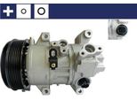 Mahle Acp 94 000S - Oe 88310 28691 Compressore Aria Condizionata Per Corolla Verso (E12), Avensis (T25)