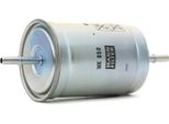 MANN-FILTER Wk 850 - Oe 3081799 7 Filtro Carburante Per S40 I (644), S60 I (384), S80 I (184), S90 (964), V40 (645), V70 Ii (285), XC70 (295)