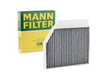 MANN-FILTER Cuk 26 023 Filtro Aria Abitacolo Oe 2058350047 Compatibile Con Glc, Classe G, Eqc, Classe E, Cls, Classe C, Amg Gt
