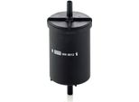 MANN-FILTER Wk 6012 - Oe 77 00 820 375 Filtro Carburante Per Megane I, Twingo I (C06), Twingo I (S06)
