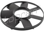 Topran 500 905 - Oe 1152 2 249 373 Ventola, Raffreddamento Motore Per Serie 3 (E46), Serie 7 (E38), Serie 7 (E65), X5 (E53)