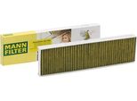 MANN-FILTER Fp 4436 - Oe 64 11 3 422 665 Filtro Aria Abitacolo Per R55, R60, R58, R61, R59, R56, R57