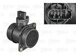 Valeo 253716 - Oe 06A906461L Sensore Di Flusso D'aria Di Massa Per A3 (8L), A4 (8D), A4 (8E), A4 (8H), A6 (4B), Tt (8N), Exeo (3R), Ibiza (6L), Leon (1M1), Toledo Ii (1M2), Octavia I (1U), Bora (1J), Golf Iv (1J), Lupo (6E1, 6X1), New Beetle, Passat (3B), Polo (9N), Polo (6C, 6R)
