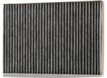 MANN-FILTER Cuk 3780 - Oe 168 830 01 18 Filtro Abitacolo Per Classe A (W168), Vaneo (414)