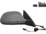 Van Wezel 0370816 - Oe 8U1857410GSP9 Specchio Retrovisore Esterno Destro Per Q3 (8U)