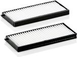 MANN-FILTER Cu 26 000-2 - Oe 0 K2FA 6152X Filtro Aria Abitacolo Per Carens I (Fc), Carens Ii (Fj)