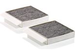MANN-FILTER Cuk 25 034-2 - Oe 223 835 00 00 Filtro Aria Abitacolo Per Classe S (V223), Classe S (W223)