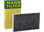 MANN-FILTER Cuk 3540 - Oe 639 835 03 47 Filtro Aria Cabina Per Viano (W639), Vito (W639)