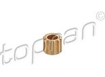 Topran 501 190 - Oe 3411 6 756 045 Disco Freno, Asse Anteriore Per X5 (E53)