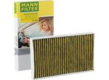 MANN-FILTER Fp 3540 - Oe 639 835 02 47 Filtro Aria Cabina Per Viano (W639), Vito (W639)