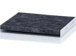 MANN-FILTER Cuk 26 019 - Filtro Aria Abitacolo Oe 97133 C1000 Per Nexo (Fe), Sonata Vii (Lf)