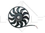 Nrf 47423 - Ventola Radiatore Oe 4F0959455A Per A6 (4F)