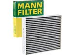 MANN-FILTER Cuk 1830 - Filtro Aria Abitacolo Oe Mr 958017 Per Forfour (454), Roadster (452)