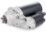 Ridex 2S0008 - Oe 2A911023J Anlasser, Starter FüR A2 (8Z), A3 (8L), Galaxy (Wgr), Alhambra (7V), Arosa (6H), Cordoba (6K), Cordoba (6L), Ibiza (6K), Ibiza (6L), Inca (6K), Leon (1M1), Toledo I (1L2), Toledo Ii (1M2), Fabia I (6Y), Octavia I (1U), Bora (1J), Caddy Ii (9K), Corrado (53I), Golf Iii (1H), Golf Cabriolet (1E), Golf Iv (1J), Golf Vi, Lupo (6E1, 6X1), New Beetle, Passat (35I), Passat (3B