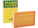 MANN-FILTRO C 28 100 - Oe 1432 209 Filtro Aria Per Transit, Transit V363