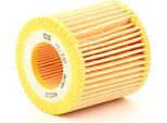 MANN-FILTER Hu 710 X Filtro Olio Oe 03D115466A Compatibile Con Polo 6R, Polo 9N, Fox, Roomster, Rapid, Fabia, Toledo, Ibiza, Cordoba