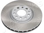Japanparts DI-0207C - Oe 46843608 Disco Freno, Asse Anteriore Per 159 (939), Spider (939), Brera (939), Giulietta (940)