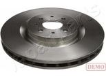 Japanparts DI-0222C - Disco Freno Oe 51738833 Per Mito (955)