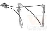 Van Wezel 0301262 - Oe 8X3 837 462 A Regolatore Del Finestrino, Anteriore Destro Per A1 (8X)
