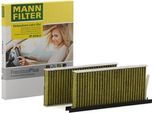 MANN-FILTER Fp 2418-2 - Oe 95525119 Filtro Abitacolo Per Citan (W415), Movano B (X62), Kangoo (Kw), Kangoo (Fw)