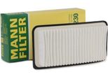 MANN-FILTER C 3230 - Oe 17801 0G010 Luftfilter FüR Avensis (T25), Corolla (E12), Corolla Verso (E12)