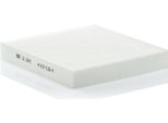 MANN-FILTER Cu 2345 - Filtro Aria Abitacolo Oe 27891 BM400 Per Rc (C1), Gs (L1), Is Iii (E3), Almera (B10), Almera Ii (N16), Almera Tino (V10), Primera (P12)