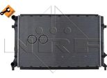 Nrf 53405 Radiatore Motore Oe 1K0121251AR Compatibile Con Touran, Jetta, Golf Vi, Golf V, Golf Plus, Eos, Caddy, Octavia, Toledo, Leon, Altea Xl, Altea, A3 8P