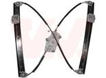 Van Wezel 0381263 - Oe 4L0839461A Regolatore Del Finestrino, Posteriore Sinistro Per Q7 (4L)