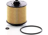MANN-FILTER Hu 9009 Z - Filtro Olio Oe 32257013 Per XC40 (536)