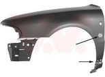 Van Wezel 0323653 - Parafango Anteriore Sinistro Oe 8D0821105A Per A4 (8D)