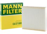 MANN-FILTER Cu 27 008 - Filtro Aria Abitacolo Oe 68079487AA Per Grand Cherokee Iv (Wk, WK2)