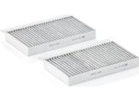MANN-FILTER Cuk 27 021-2 - Oe 222 830 03 18 Filtro Aria Abitacolo Per Classe S (W222), Classe S (A217), Classe S (C217)