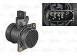 Valeo 253721 - Sensore Di Flusso Dell'aria Di Massa Oe 06A906461C Per A3 (8L), A4 (8D), A6 (4B), Tt (8N), Z8 (E52), Cordoba (6K), Ibiza (6K), Leon (1M1), Toledo Ii (1M2), Octavia I (1U), T4, Golf Iv (1J), Golf Cabriolet (1E), Passat (3B)