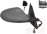 Van Wezel 0342818 Specchietto Esterno Specchietto Laterale Destro Per Audi A6 Avant (4G5, 4GD, C7) Asferico Riscaldato Primerizzato
