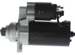 Bosch 1 986 S00 810 - Oe 02A 911 023 R Anlasser, Starter FüR A2 (8Z), A3 (8L), Galaxy (Wgr), Alhambra (7V), Arosa (6H), Cordoba (6K), Cordoba (6L), Ibiza (6K), Ibiza (6L), Leon (1M1), Toledo I (1L2), Toledo Ii (1M2), Fabia I (6Y), Octavia I (1U), Bora (1J), Caddy Ii (9K), Golf Iii (1H), Golf Cabriolet (1E), Golf Iv (1J), Lupo (6E1, 6X1), New Beetle, Passat (35I), Polo (6N), Polo (9N), Polo (6V), S