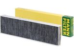 MANN-FILTER Cuk 4436 - Oe 64 11 3 422 665 Filtro Aria Abitacolo Per R56, R57, R55, R60, R58, R61, R59