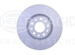 Hella 8DD 355 112-511 - Disco Freno Oe 46843608 Per 159 (939), Brera (939), Spider (939)
