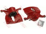 Pinza Freno Trw Per Vw Golf Vii Hatchback (5G1, BQ1, BE1, BE2) Ø57 Mm Rossa BHX587E