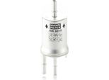 MANN-FILTER Wk 6015 - Filtro Carburante Oe 7N0 201 051 Per Alhambra (710, 711), Sharan (7N)
