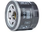 MANN-FILTER W 6011 - Filtro Olio Oe 1230A040 Per Fortwo Cabrio (451), Fortwo (451)