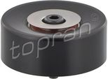 Topran 501 500 - Oe 1128 7 780 124 Puleggia Folle, Cinghia A V Per X5 (E53), X3 (E83), Serie 7 (E65), Serie 6 (E64), Serie 6 (E63), Serie 5 (E61), Serie 5 (E60), Serie 3 (E46)