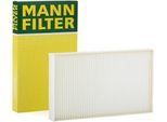 MANN-FILTER Cu 3540 - Oe 639 835 02 47 Filtro Aria Cabina Per Viano (W639), Vito (W639)