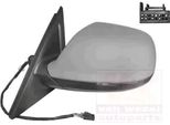 Van Wezel 0380807 - Specchio Esterno Oe 8R1857409F01C, Sinistro Per Q5 (8R)