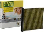 MANN-FILTER Fp 24 009 - Filtro Aria Abitacolo Oe KD45 61 J6X Per 3 (Bm, Bn), 6 (G), CX-5 (Gh, Ke), CX-5 (Kf)