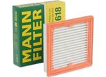 MANN-FILTER C 1618 - Oe 16546 0U800 Filtro Aria Per Micra Iii (K12), Note (E11, NE11)
